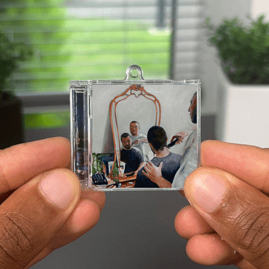 Lovebars llavero NFC