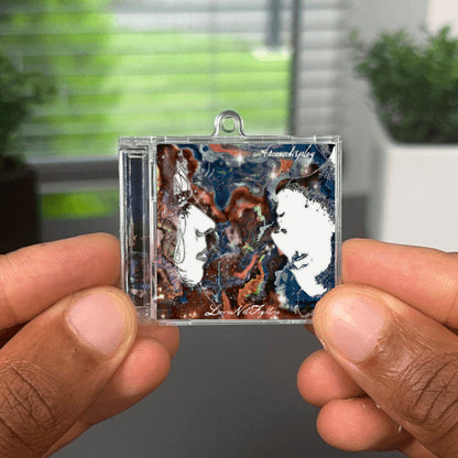 Lovers Not Fighters Albumtag