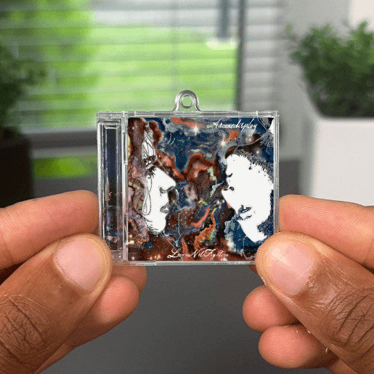 Lovers Not Fighters Albumtag