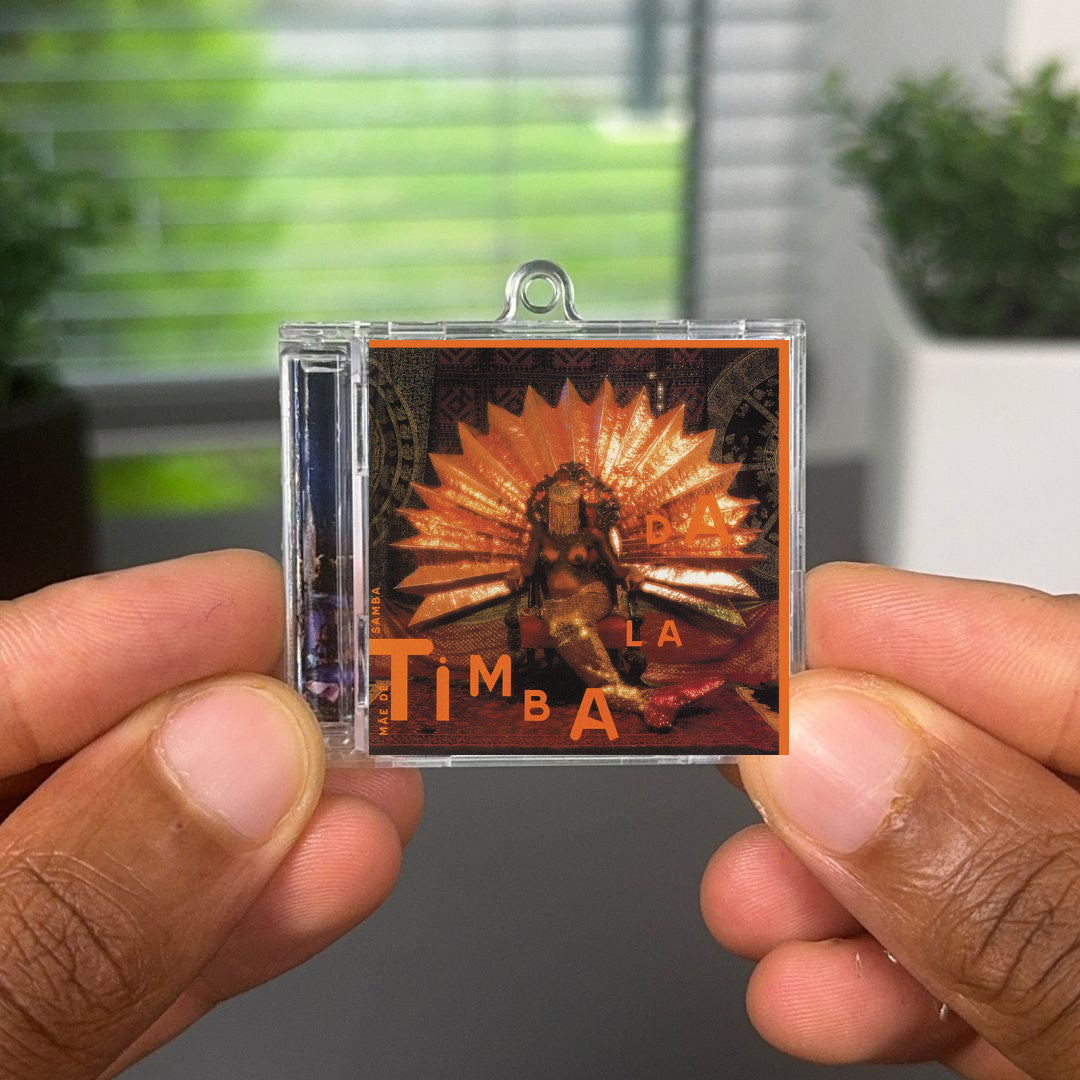 Mãe De Samba Albumtag