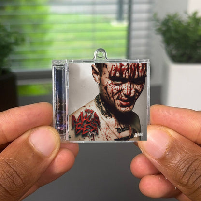 MACABER Vol.1 llavero NFC