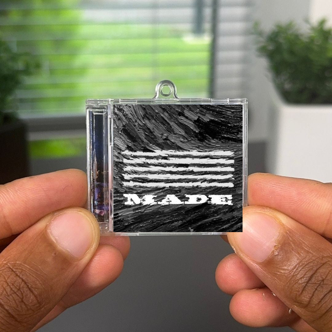 MADE llavero NFC