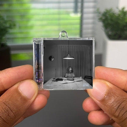 MAI PIÙ FORSE llavero NFC