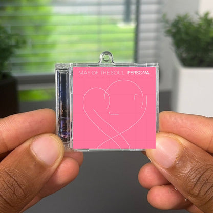 MAP OF THE SOUL : PERSONA Albumtag