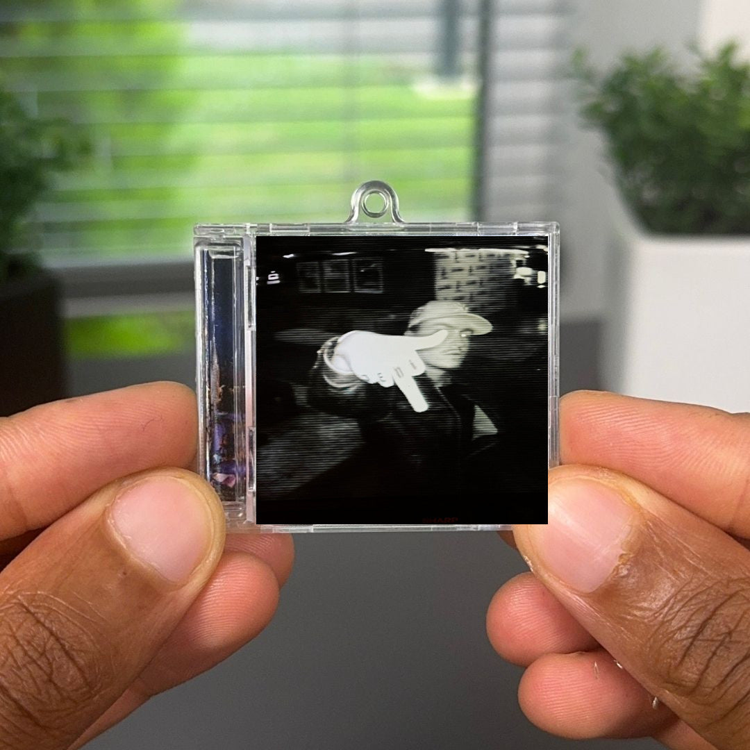 MILLION DOLLAR BABY llavero NFC