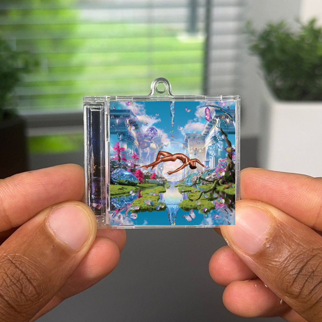 MONTERO NFC Keychain