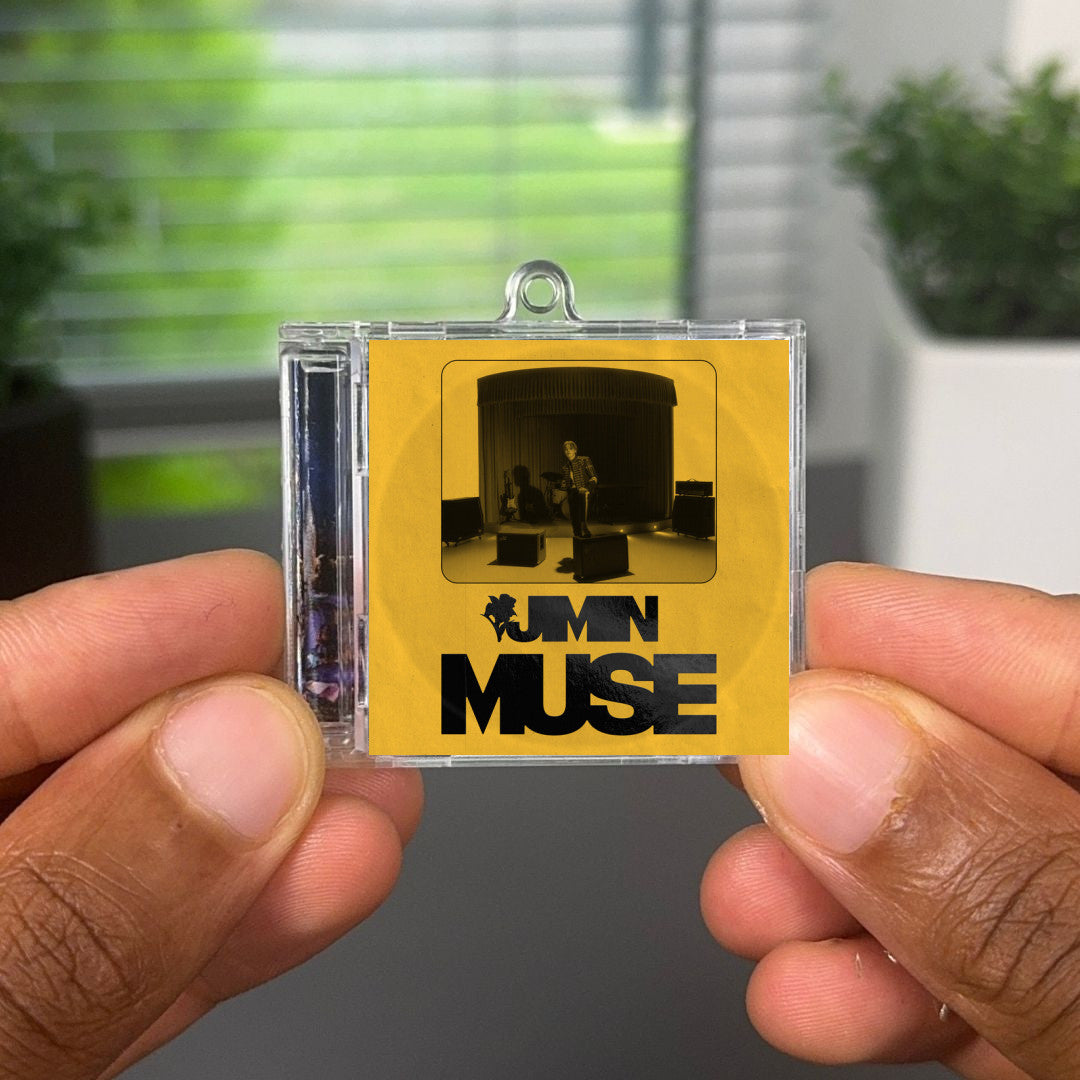 MUSE (WANDER ver.) llavero NFC