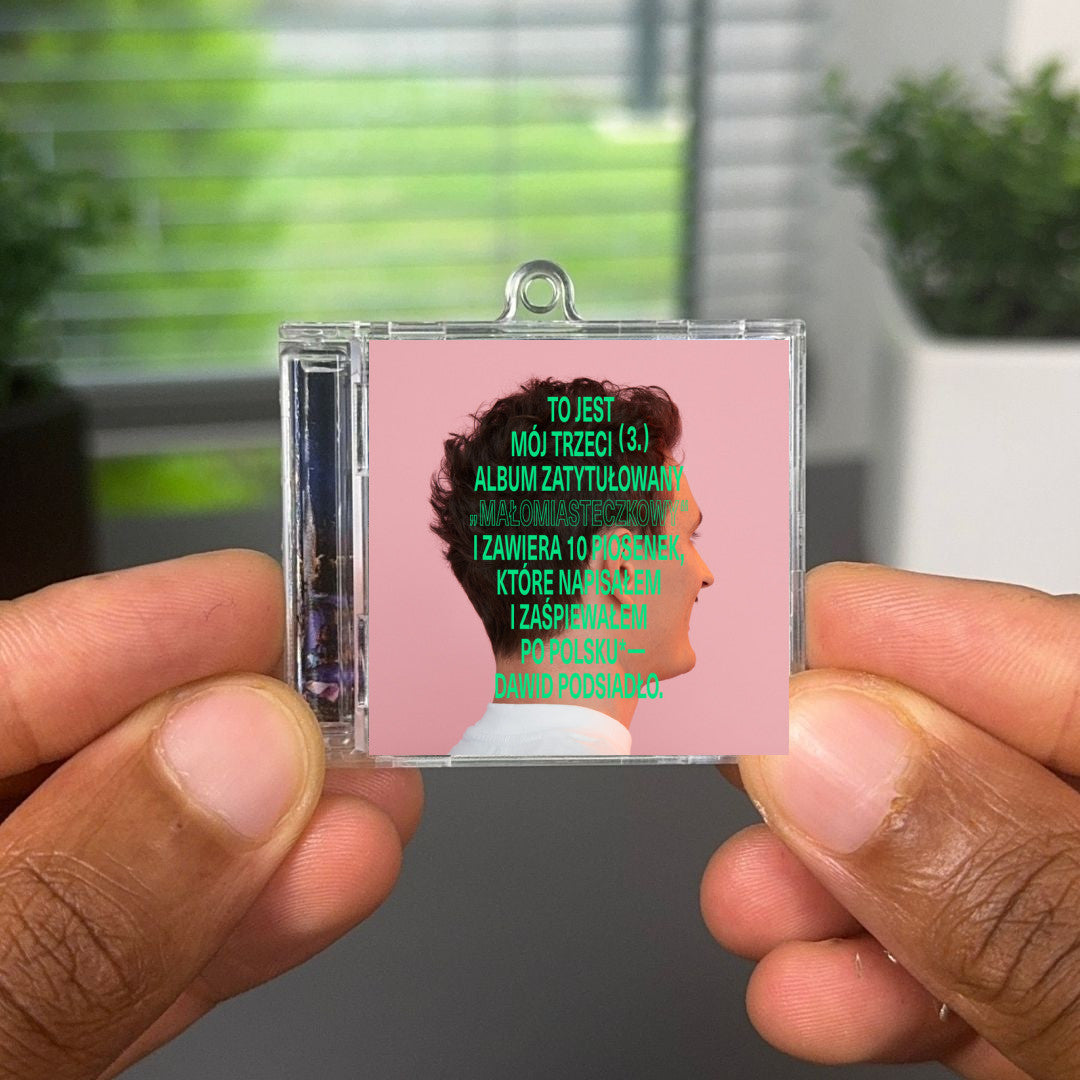 Małomiasteczkowy Albumtag