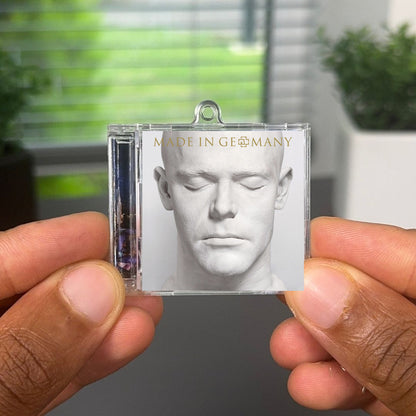 Made In Germany 1995 - 2011 (Special Edition) Albumtag