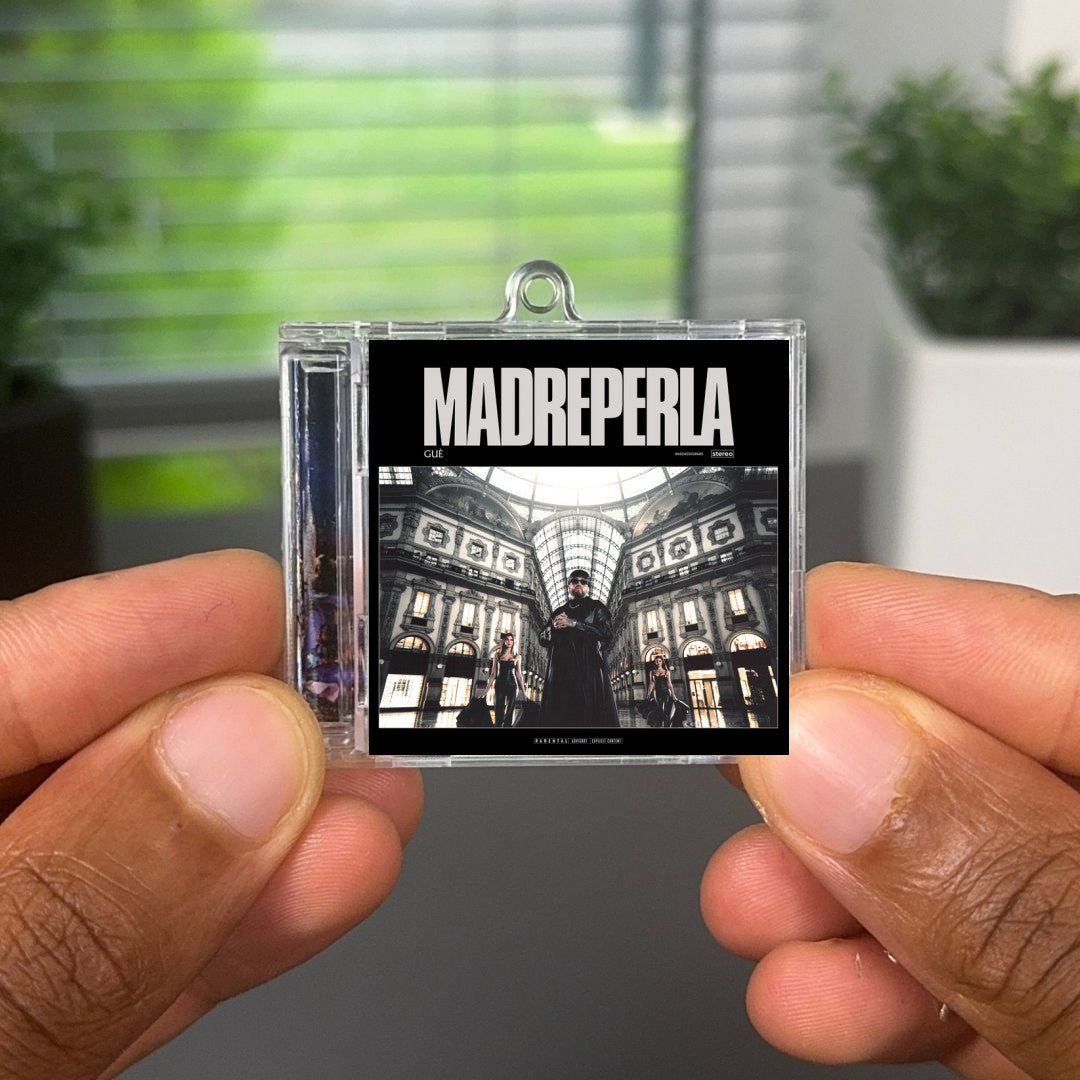 Madreperla Albumtag