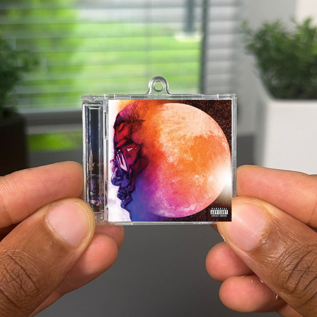 Man On The Moon: The End Of Day Albumtag