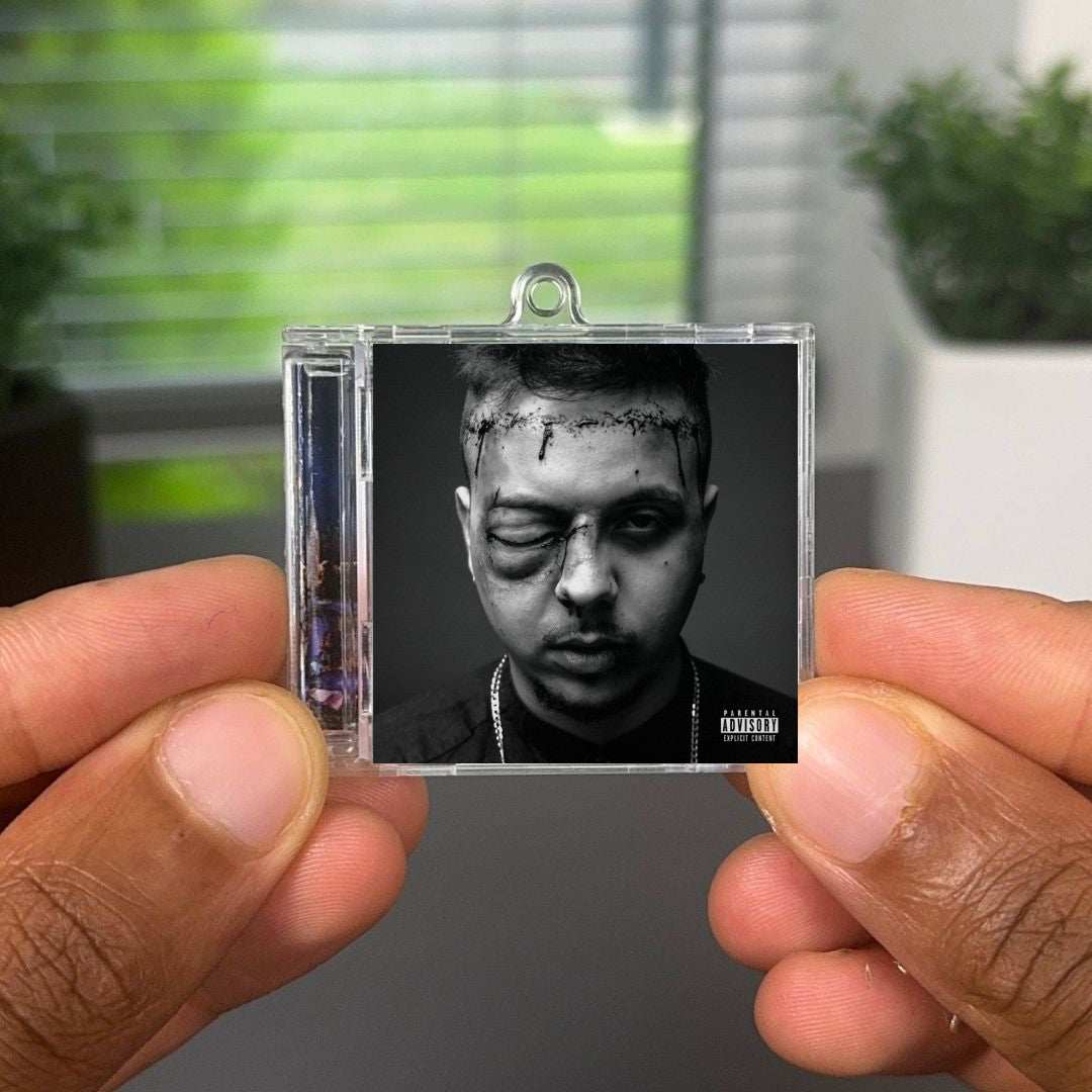 Maracucho Bueno Muere Chiquito llavero NFC