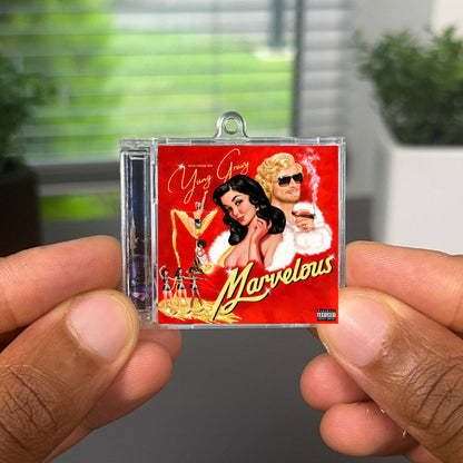 Marvelous Albumtag