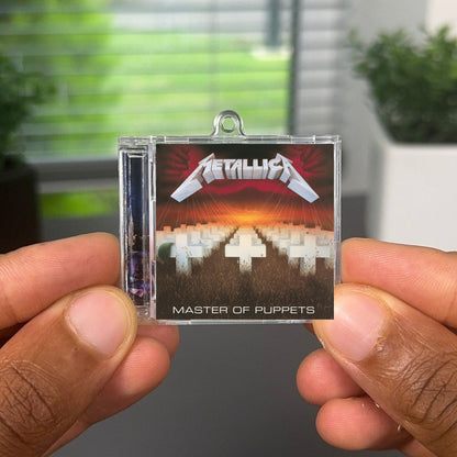 Master of Puppets (Remastered Deluxe Box Set) llavero NFC