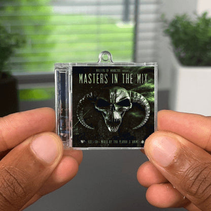 Masters Of Hardcore Presents: Masters In The Mix Vol. III (Mixed by The Playah & Anime) Albumtag