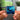 Me Muevo Con Dios NFC Keychain