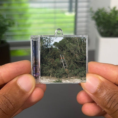 Me desplom llavero NFC