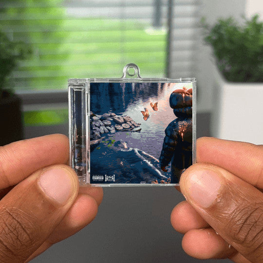 Me vs. Myself Albumtag