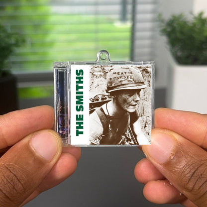 Meat Is Murder llavero NFC