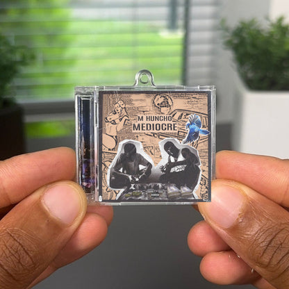 Mediocre llavero NFC