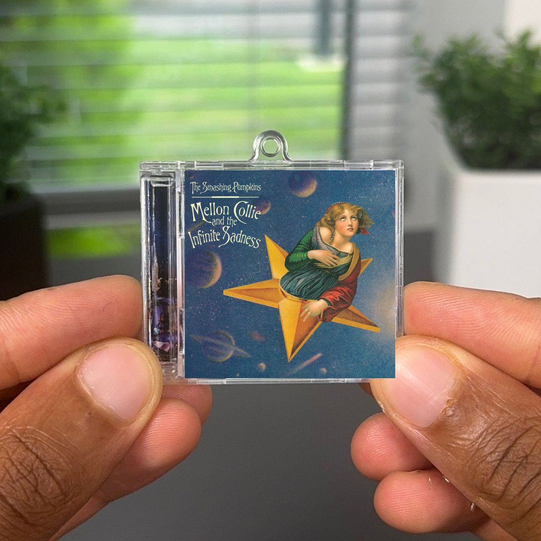 Mellon Collie And The Infinite Sadness (Remastered) Albumtag