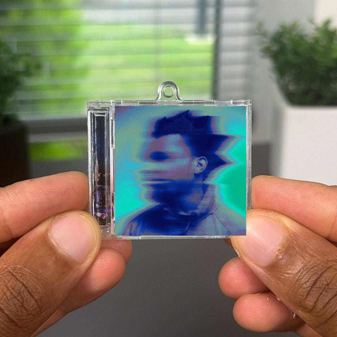 Melt My Eyez See Your Future llavero NFC