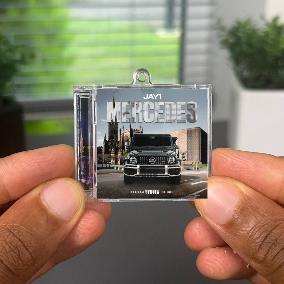Mercedes Albumtag