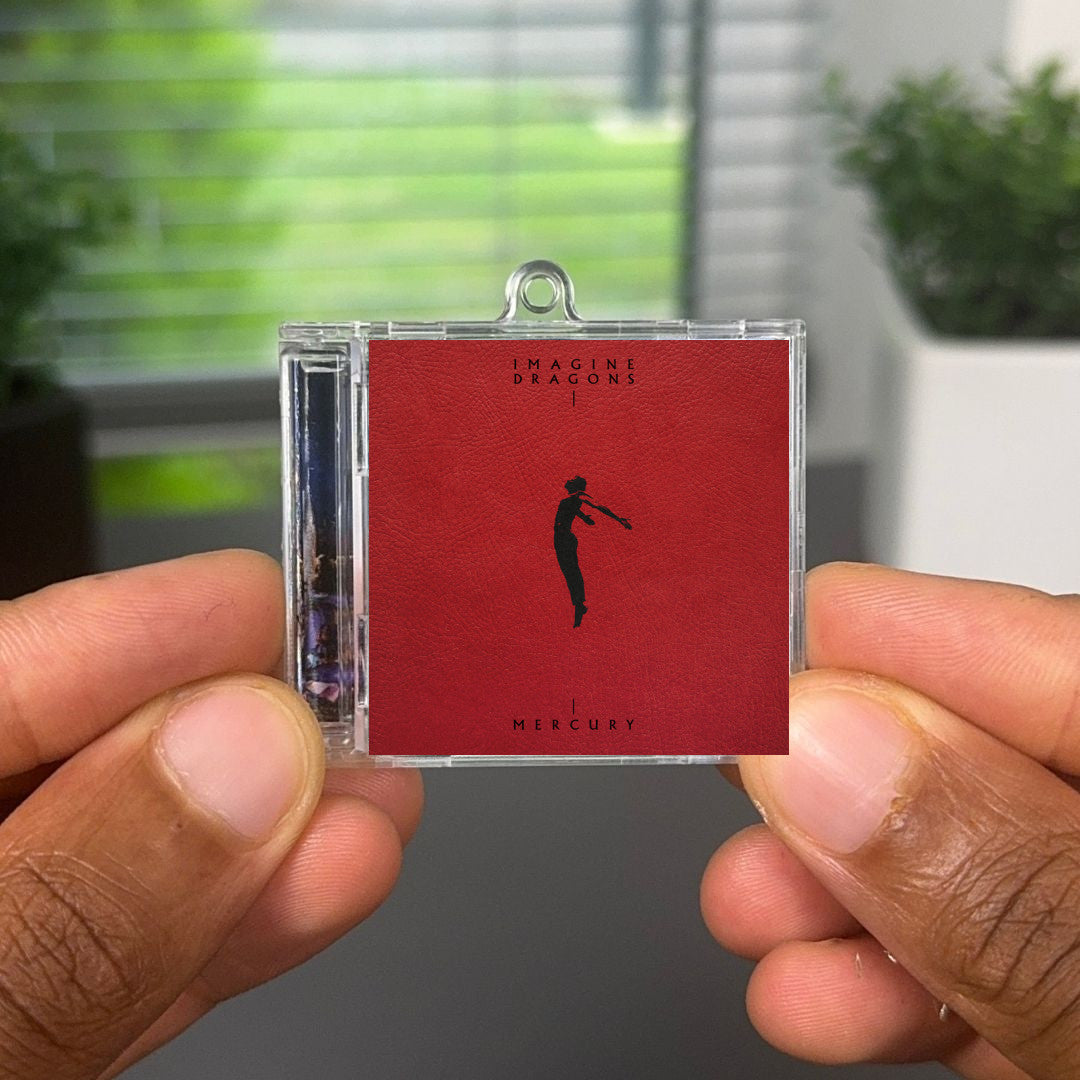 Mercury - Acts 1 & 2 Albumtag