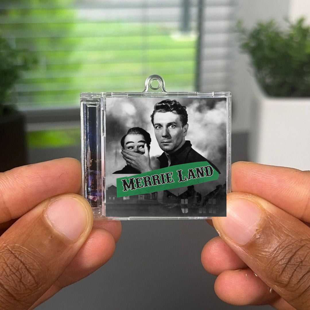 Merrie Land Albumtag