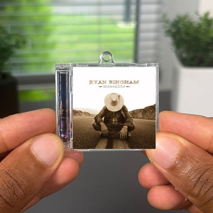 Mescalito llavero NFC