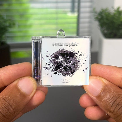 Metamorphic Albumtag