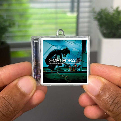 Meteora 20th Anniversary Edition llavero NFC