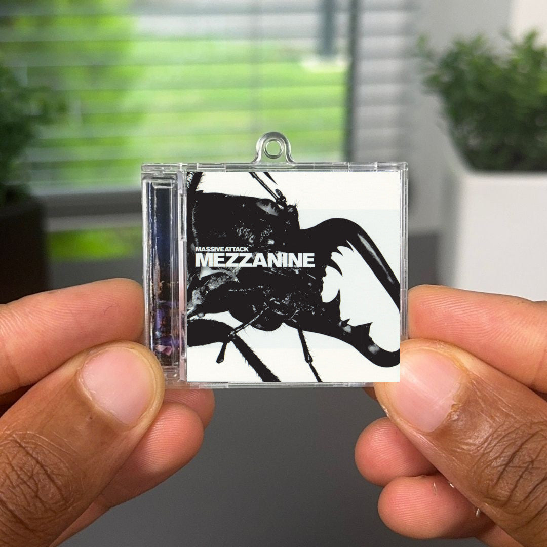 Mezzanine Albumtag