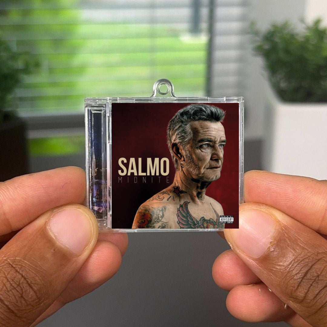 Midnite (Deluxe Version) llavero NFC