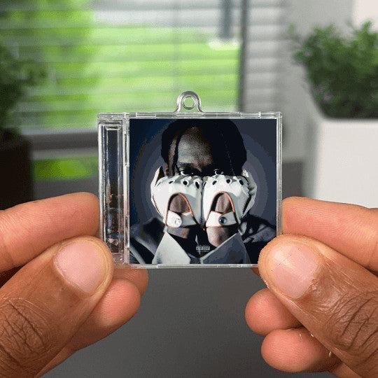 Mijn Ziel Is Geen Deal llavero NFC