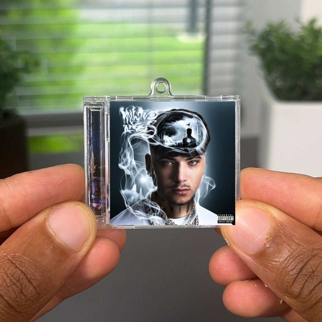 Milano Angels NFC Keychain