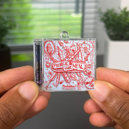 Misadventures llavero NFC