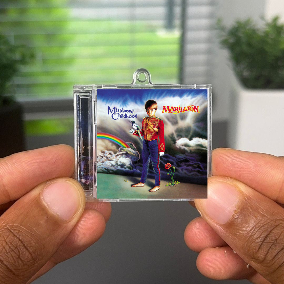 Misplaced Childhood (2017 Remaster) Albumtag