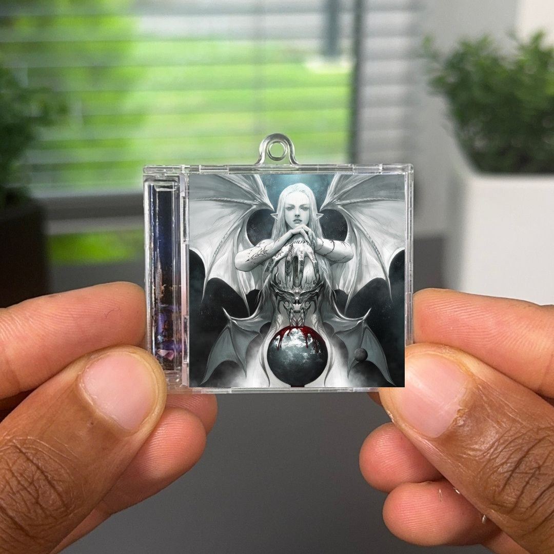 Miss Anthropocene (Deluxe Edition) llavero NFC