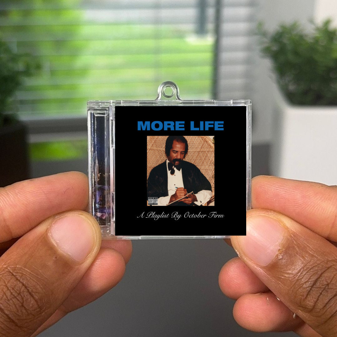More Life llavero NFC