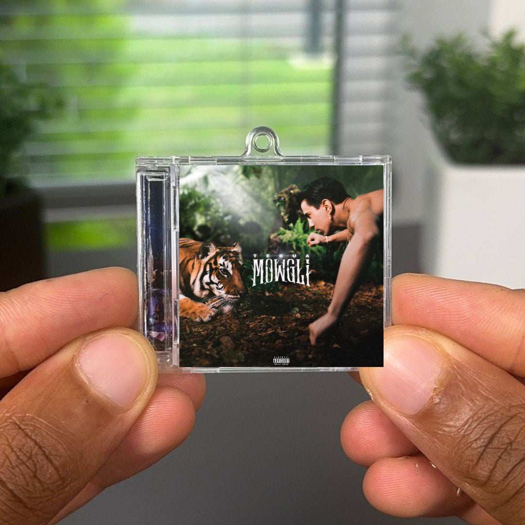 Mowgli Albumtag