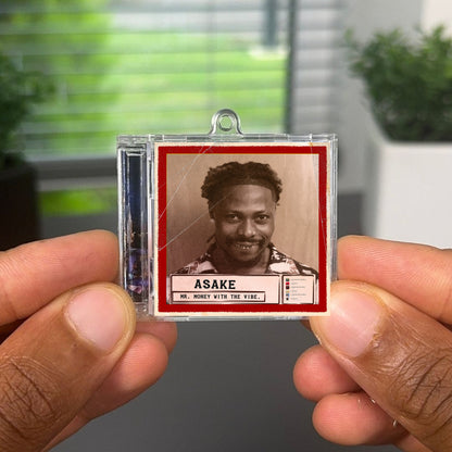 Mr. Money With The Vibe llavero NFC