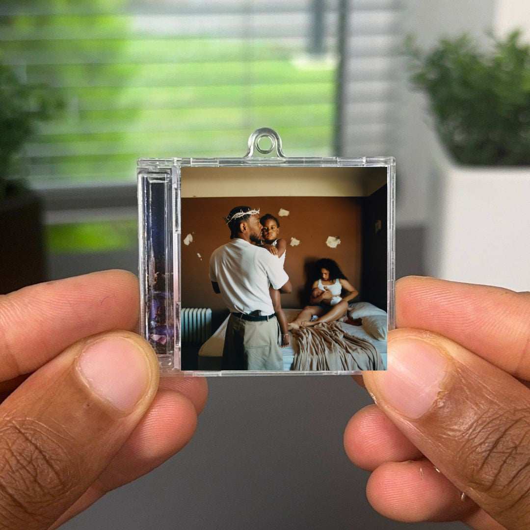 Mr. Morale & The Big Steppers NFC Keychain