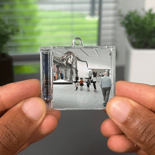 Museum Music Albumtag