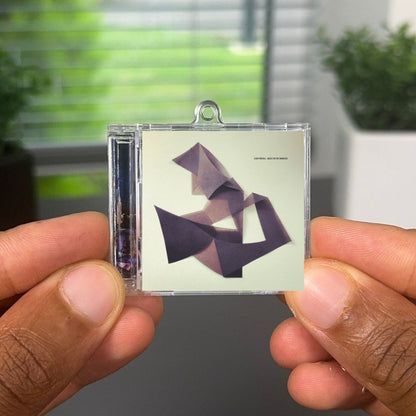 Music For The Uninvited Albumtag