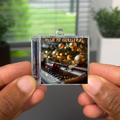 Music Of Christmas Albumtag