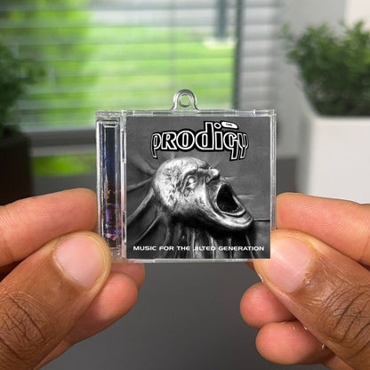 Music for the Jilted Generation Albumtag