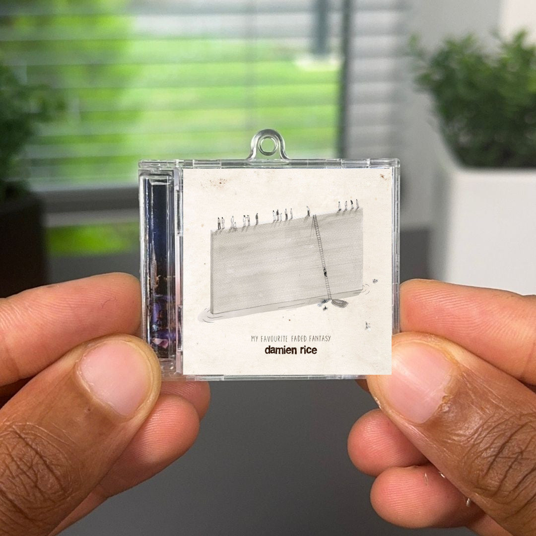 My Favourite Faded Fantasy Albumtag