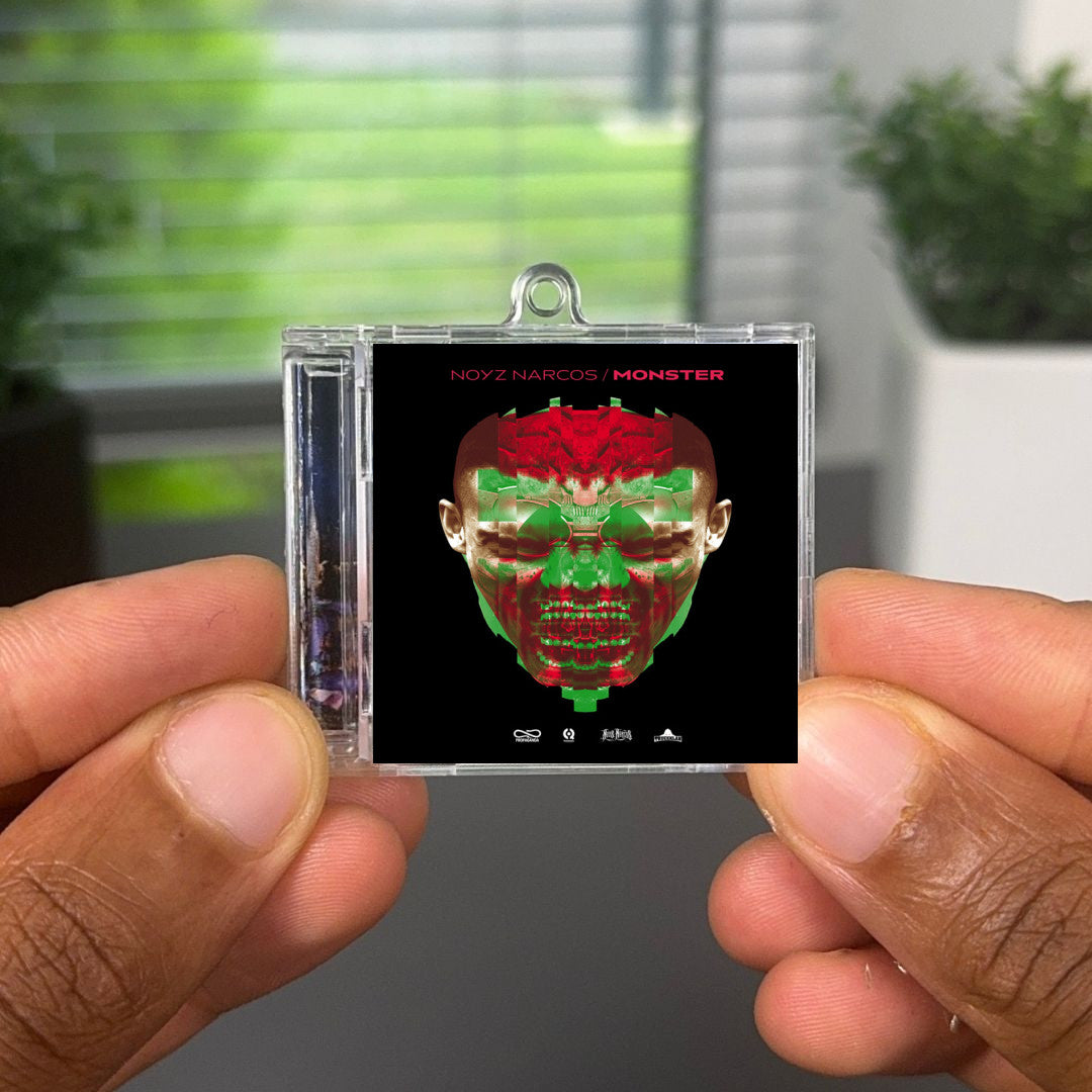 My Love Song llavero NFC