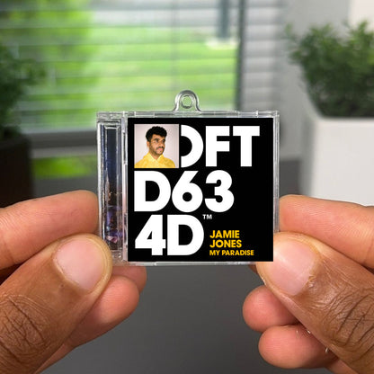 My Paradise llavero NFC